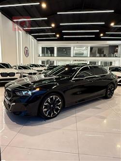 بي ام دبليو الفئة 5